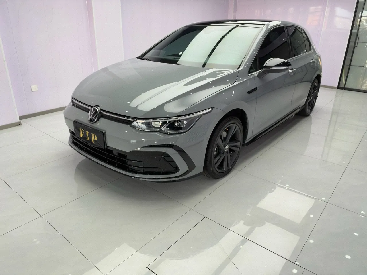 Volkswagen 2021 Golf 8 R-Line 1.4TSI 280TSI Automatic - View 1