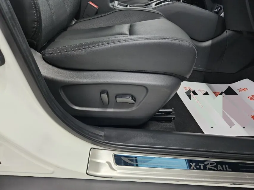 Nissan 2021 Qijun 2.0 stepless XL Premium two-wheel drive Zhilian exclusive version of automatic gear 5