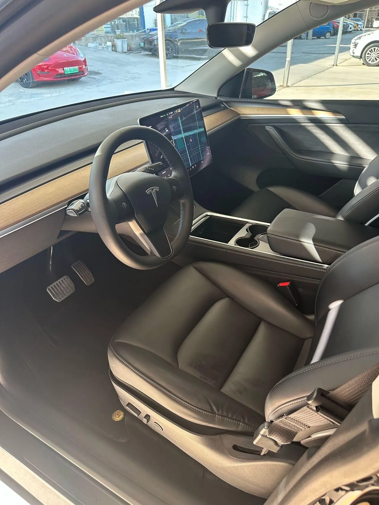 Tesla 2021 Model Y Standard Endurance Rear Drive Automatic Gear 5