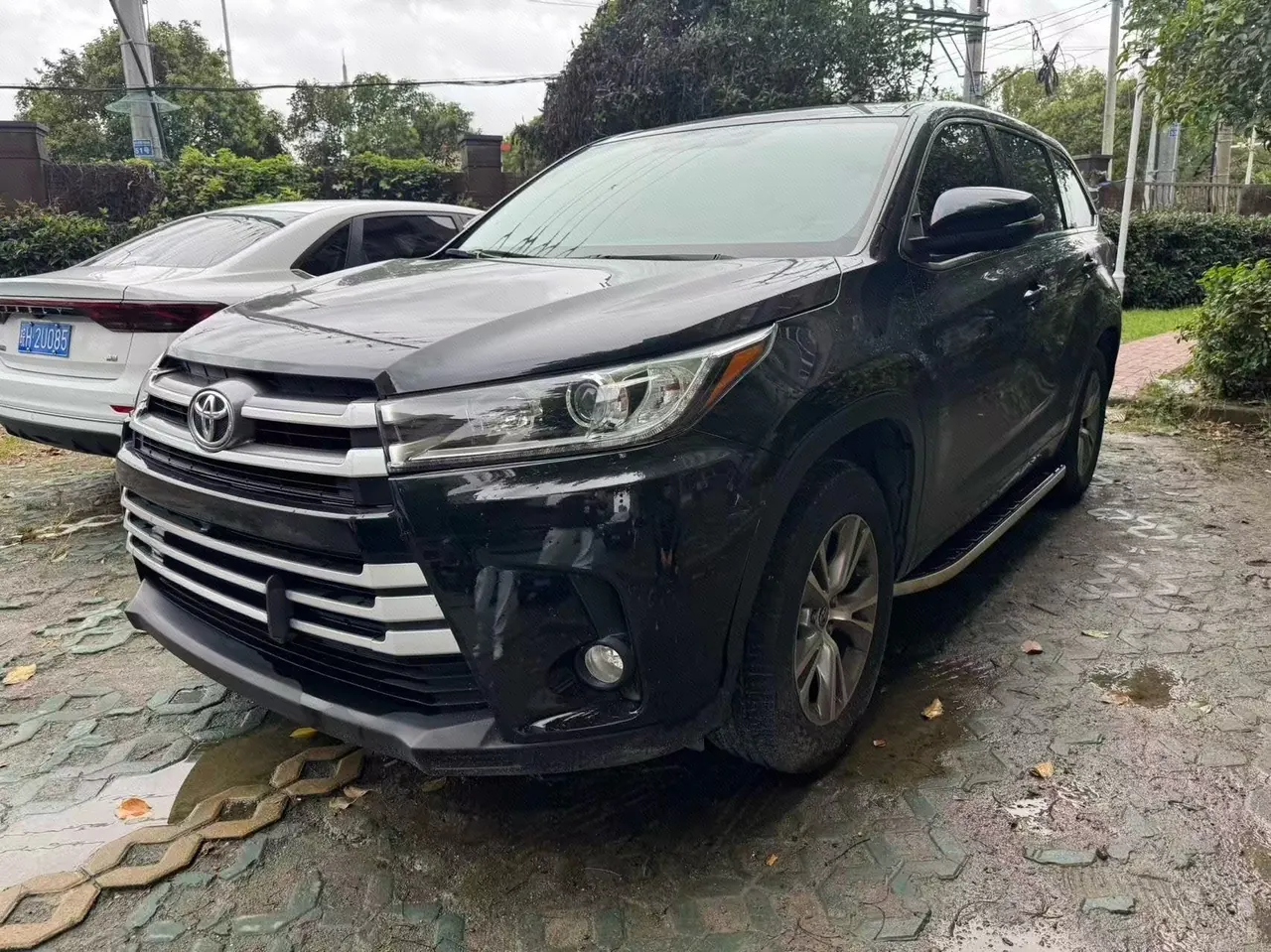 Toyota 2021 Highlander 2.0T Two-Drive Elite Edition 5-seat Automatic Gear - View 1