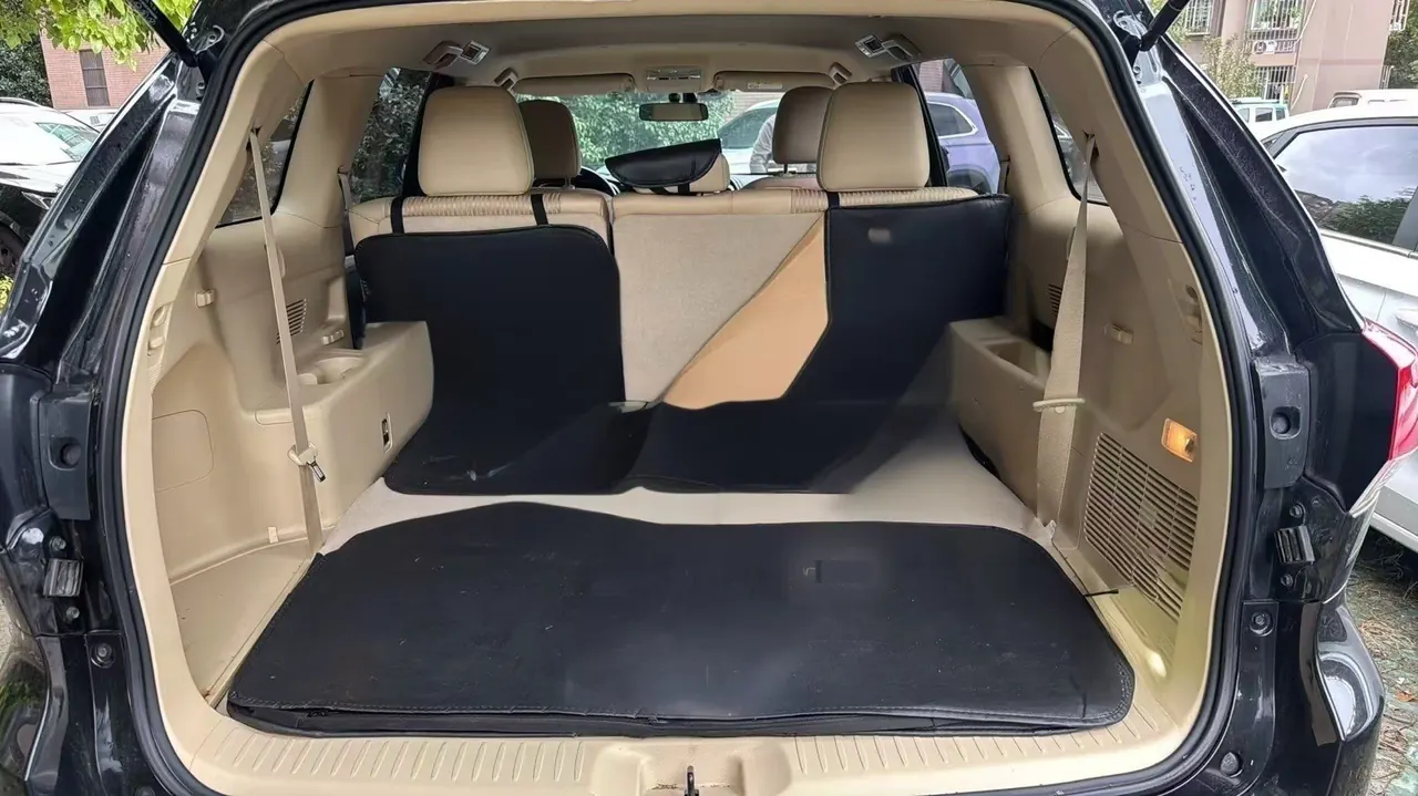 Toyota 2021 Highlander 2.0T Two-Drive Elite Edition 5-seat Automatic Gear 5