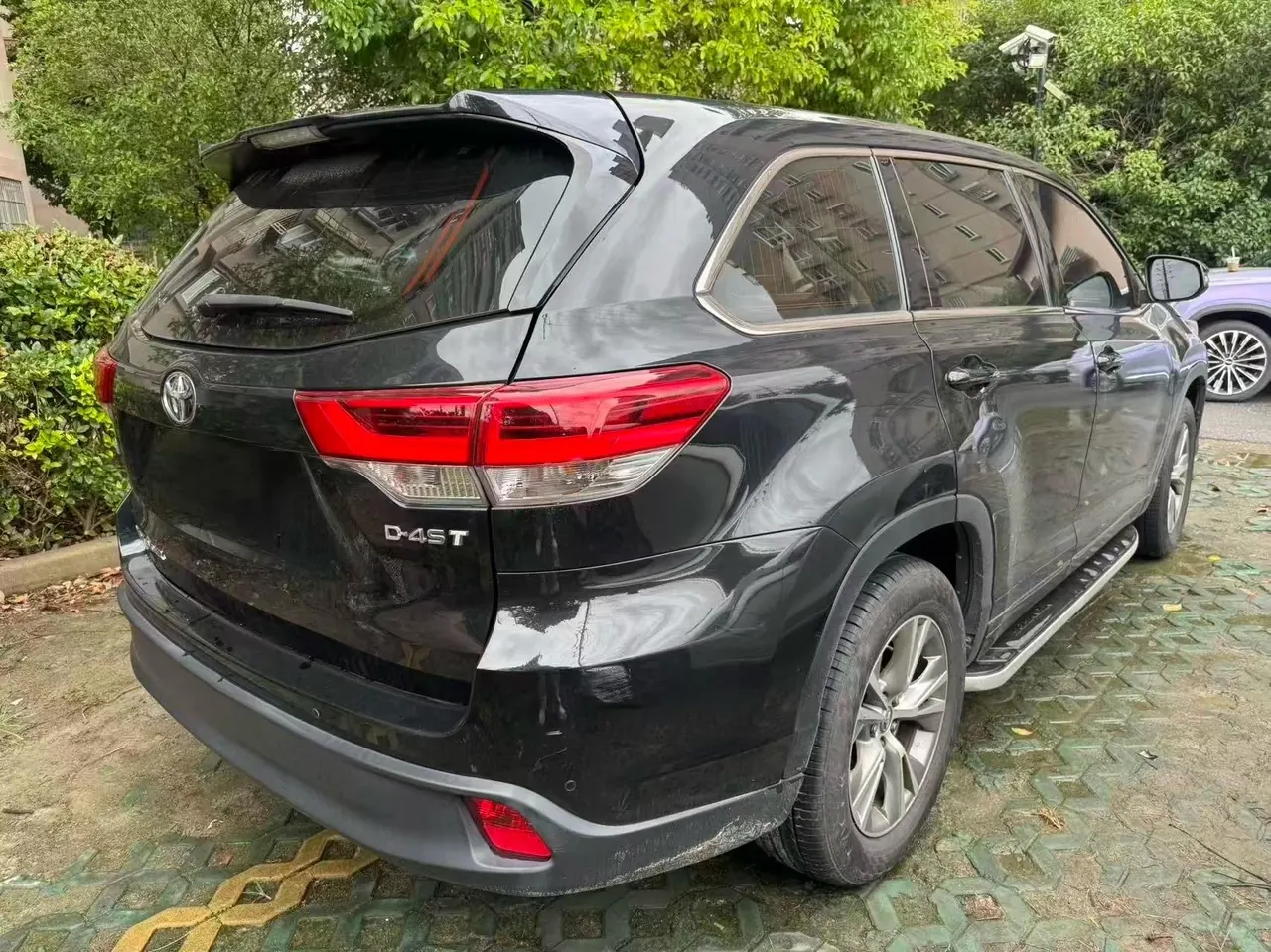 Toyota 2021 Highlander 2.0T Two-Drive Elite Edition 5-seat Automatic Gear 6
