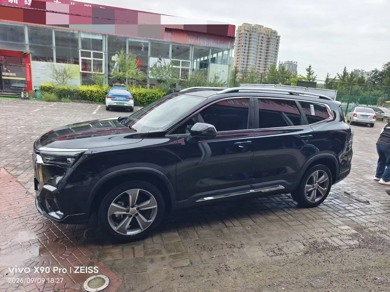 Geely 2025 Hao Yue L 2.0TD Exclusive Automatic Transmission - View 1