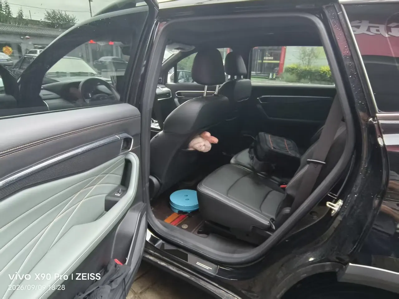 Geely 2025 Hao Yue L 2.0TD Exclusive Automatic Transmission 7
