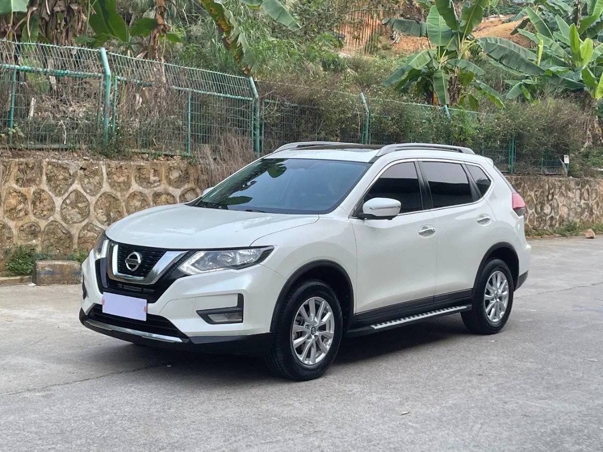 Nissan 2021 Qijun 2.0 Stepless XL ITS Two-Drive Smart Union Comfort Edition Automatic Gear - View 1
