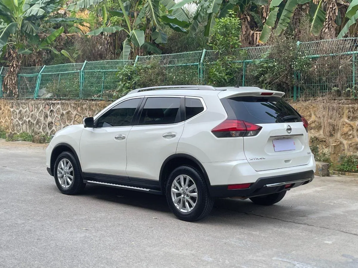 Nissan 2021 Qijun 2.0 Stepless XL ITS Two-Drive Smart Union Comfort Edition Automatic Gear 6