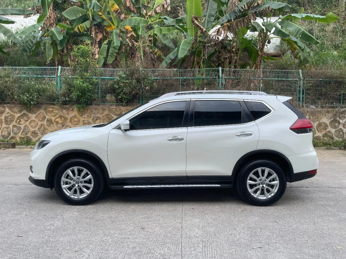Nissan 2021 Qijun 2.0 Stepless XL ITS Two-Drive Smart Union Comfort Edition Automatic Gear 7