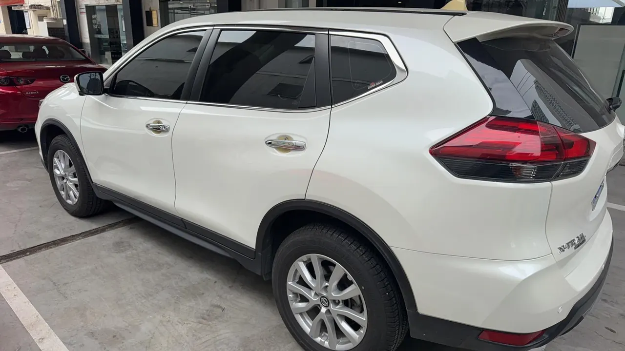 Nissan 2023 Qijun Classic 2.0 Stepless Two-Drive Intelligent Joint Premium Edition Automatic Gear 3