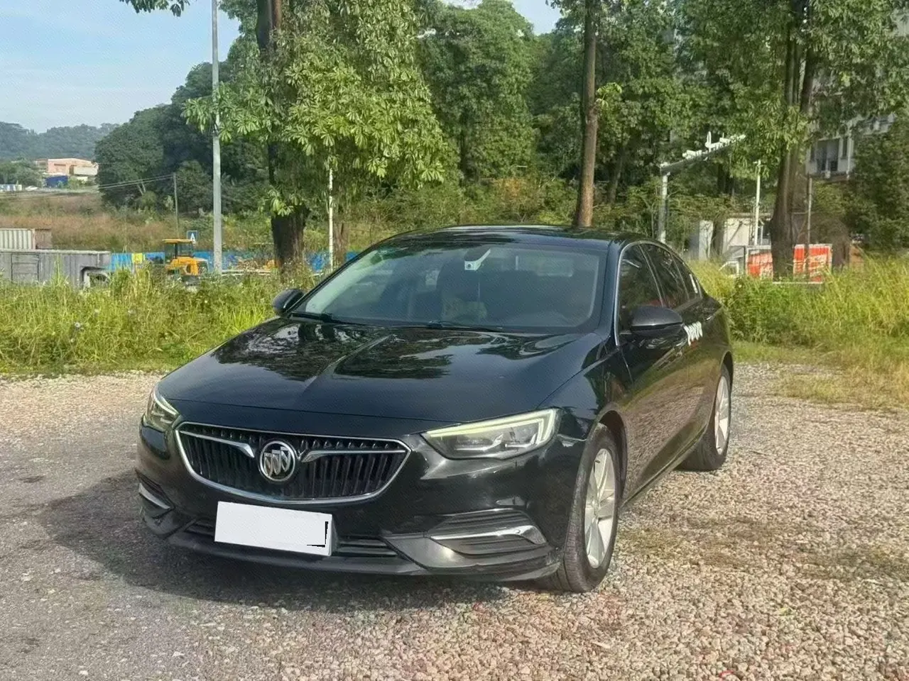 Buick 2020 Regal 1.5T 552T Luxury Automatic Gear - View 1