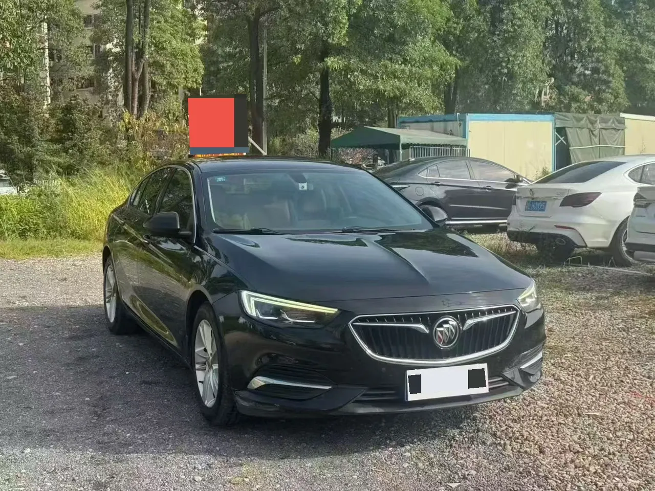 Buick 2020 Regal 1.5T 552T Luxury Automatic Gear 3
