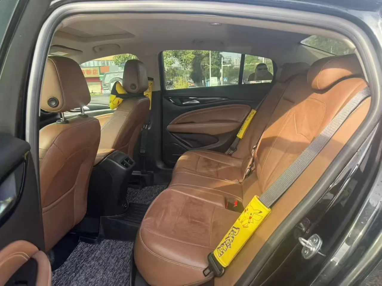 Buick 2020 Regal 1.5T 552T Luxury Automatic Gear 6