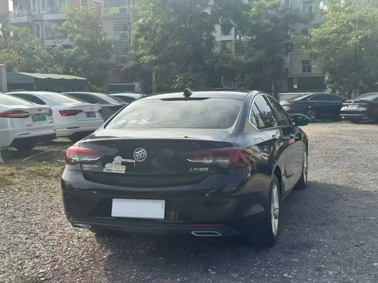 Buick 2020 Regal 1.5T 552T Luxury Automatic Gear 7