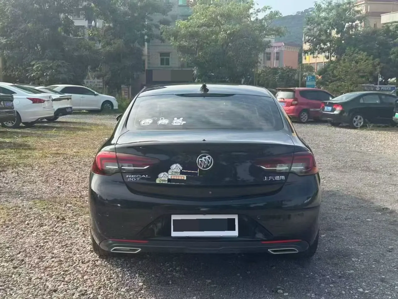 Buick 2020 Regal 1.5T 552T Luxury Automatic Gear 8