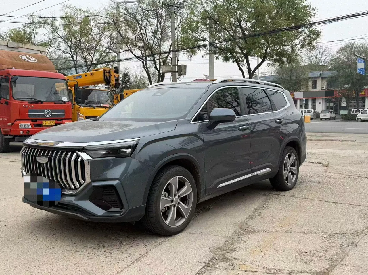 Geely 2023 Hao Yue L 2.0TD Flagship Automatic Transmission - View 1