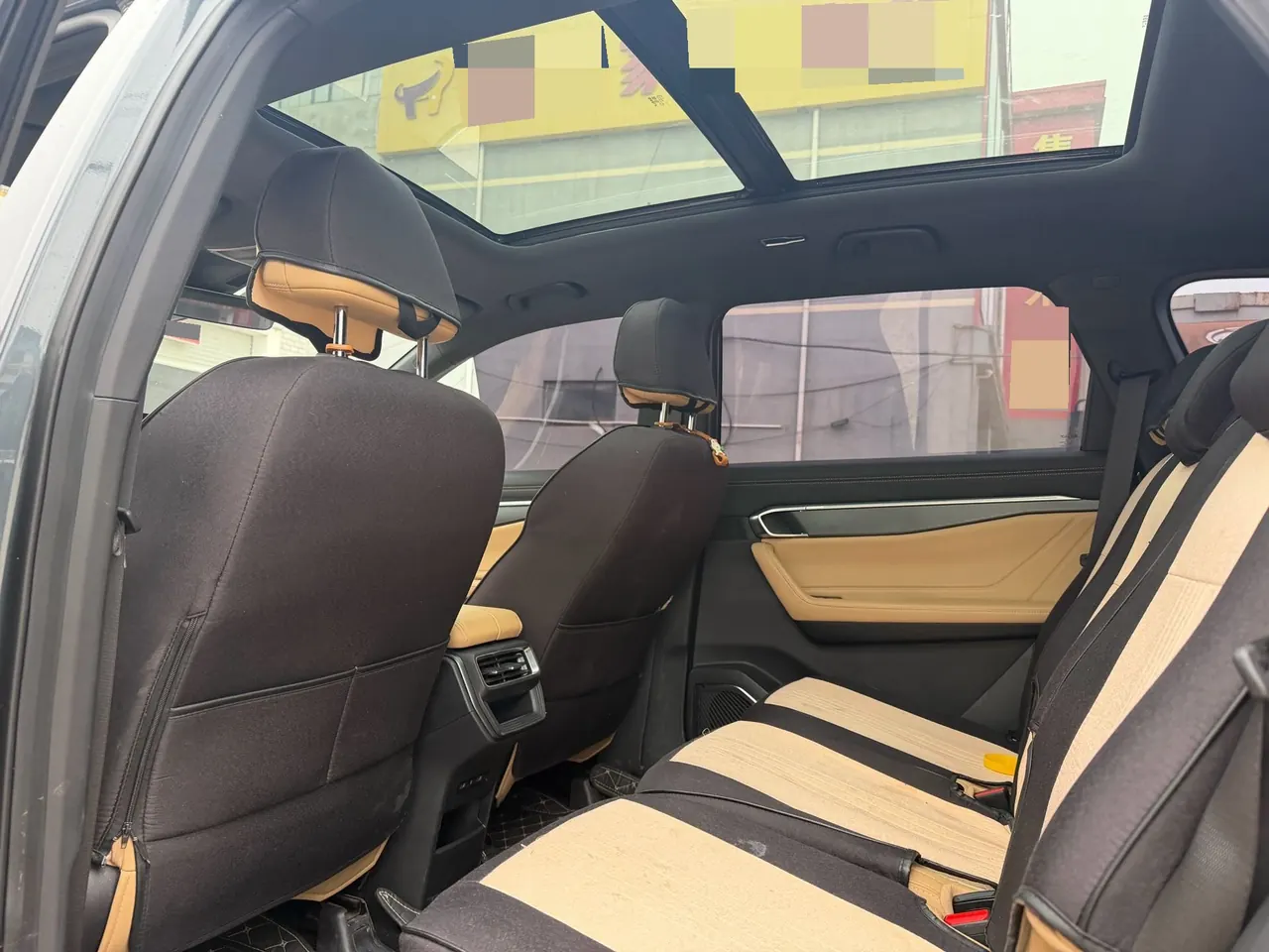 Geely 2023 Hao Yue L 2.0TD Flagship Automatic Transmission 9