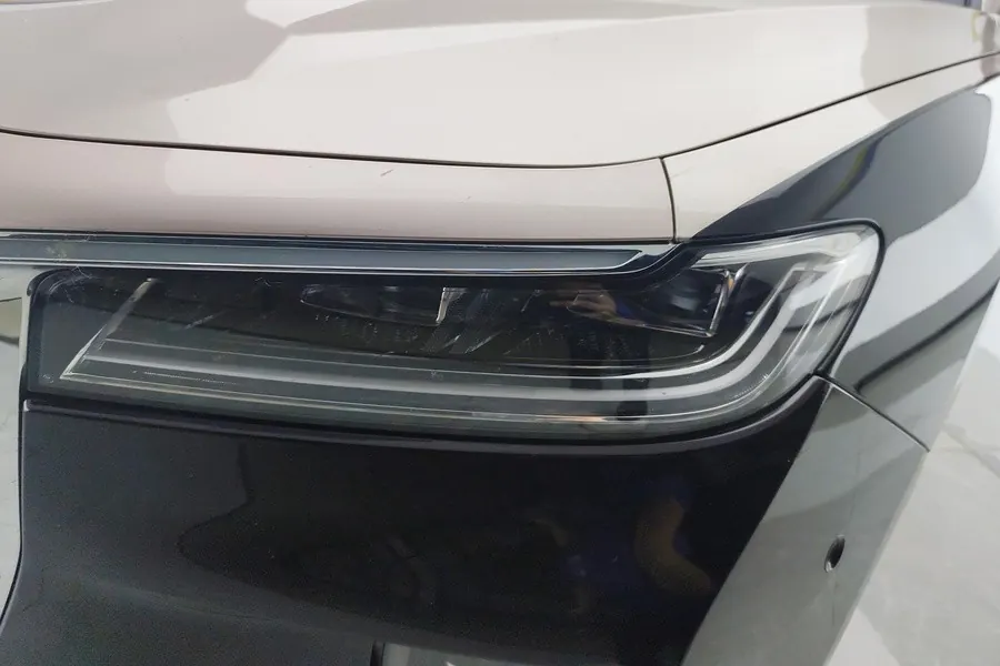 HongQi 2020 H9 3.0T Zhilian Flag Collar Four-seat Automatic Gear 7