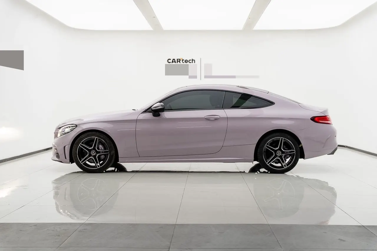 Mercedes Benz Class C (Imported) 2020 C 260 Coupe 48V 1.5T Automatic Gear 6