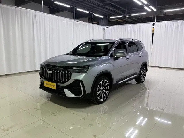 Geely 2026 Hao Yue L 2.0TD happy automatic transmission - View 1