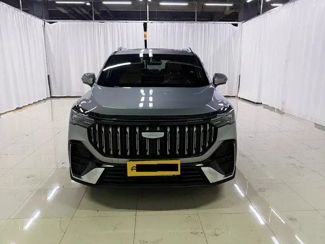 Geely 2026 Hao Yue L 2.0TD happy automatic transmission 2