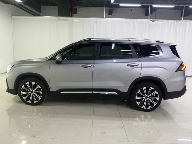 Geely 2026 Hao Yue L 2.0TD happy automatic transmission 3