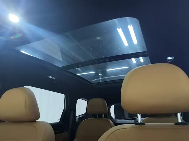 Geely 2026 Hao Yue L 2.0TD happy automatic transmission 7