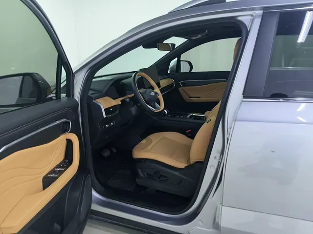 Geely 2026 Hao Yue L 2.0TD happy automatic transmission 8