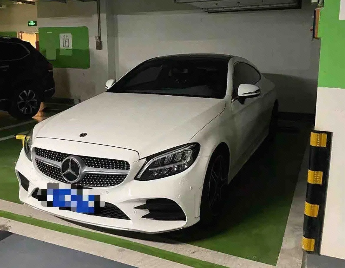 Mercedes Benz Class C (Imported) 2021 C 260 Coupe 48V 1.5T Automatic Gear - View 1