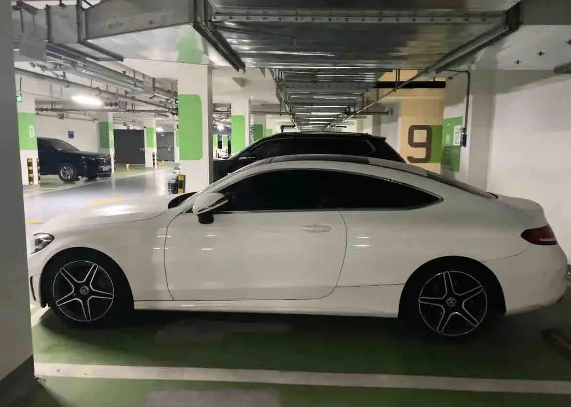 Mercedes Benz Class C (Imported) 2021 C 260 Coupe 48V 1.5T Automatic Gear 2
