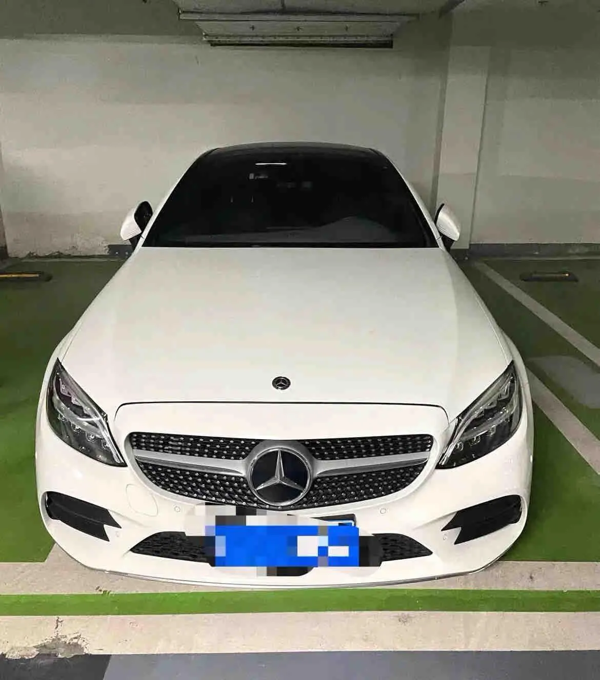 Mercedes Benz Class C (Imported) 2021 C 260 Coupe 48V 1.5T Automatic Gear 3