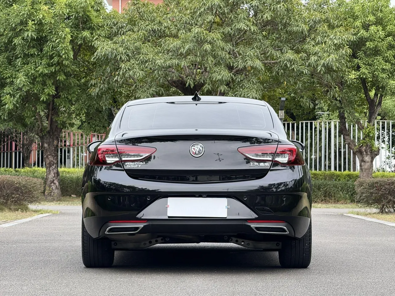 Buick 2020 Regal 1.5T 552T Luxury Automatic Gear 5