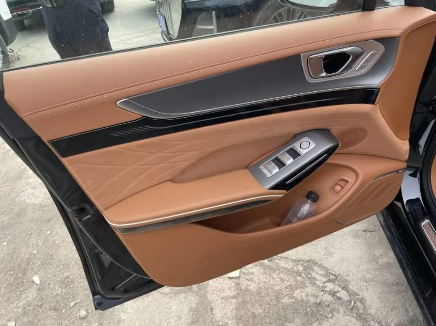 HongQi 2025 H9 48V 2.0T two-wheel drive flag smooth private fashion version 5 automatic gear 5