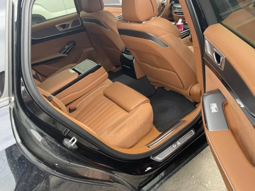 HongQi 2025 H9 48V 2.0T two-wheel drive flag smooth private fashion version 5 automatic gear 8