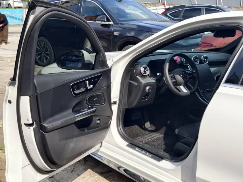 Mercedes Benz Class C 2025 C 260 L 48V 1.5T (modified) automatic gear 2