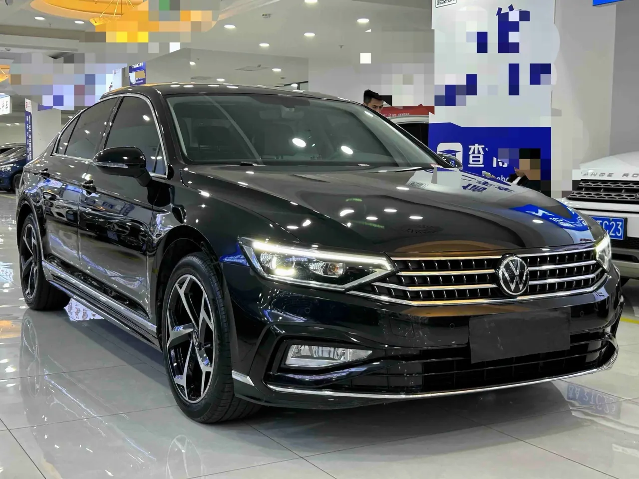 Volkswagen 2023 Magotan 2.0TSI 330TSI 2 million Commemorative Edition Leading Automatic Gear 4