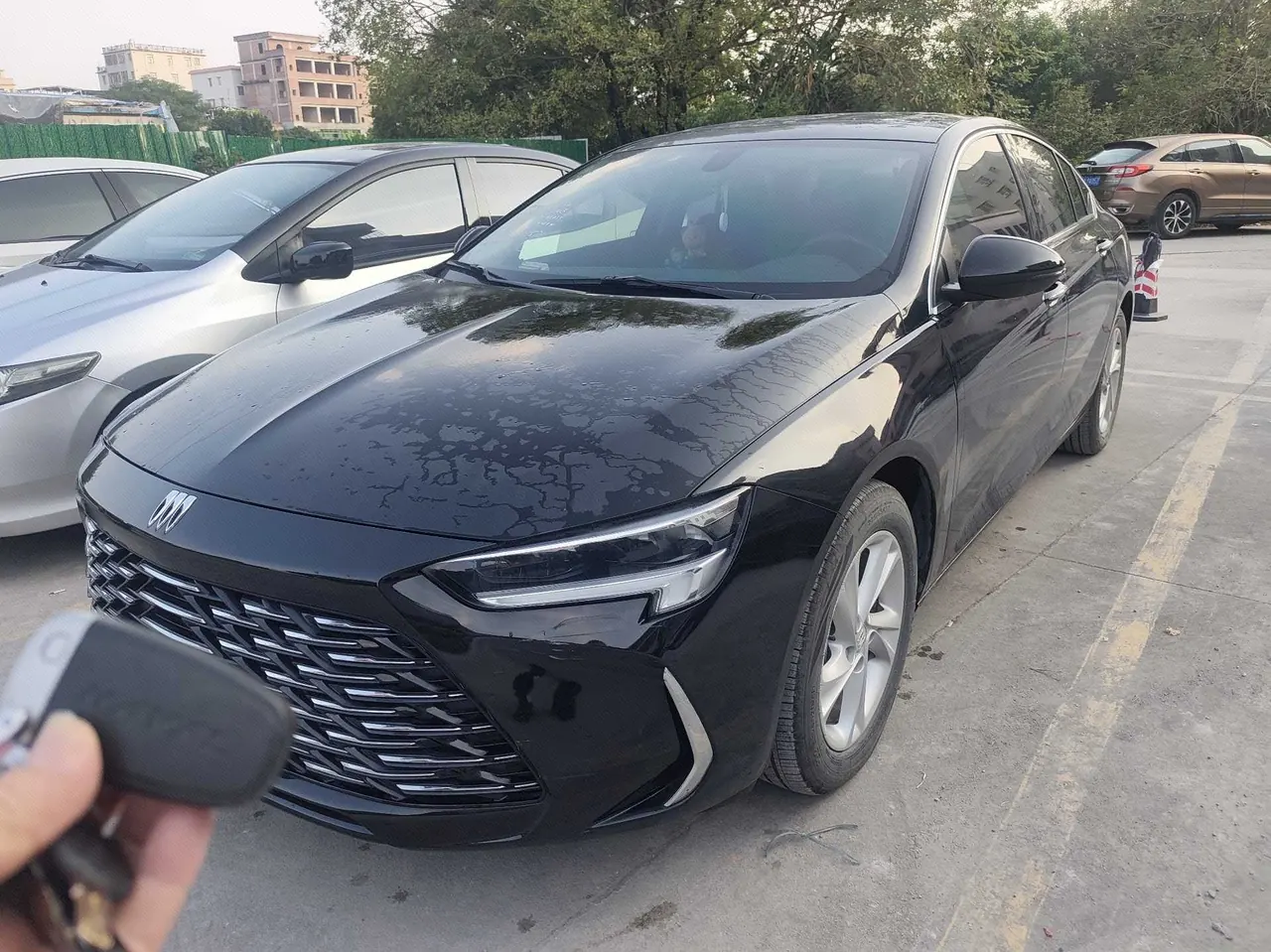 Buick 2025 Regal 1.5T 25T Super Edition Automatic Gear - View 1