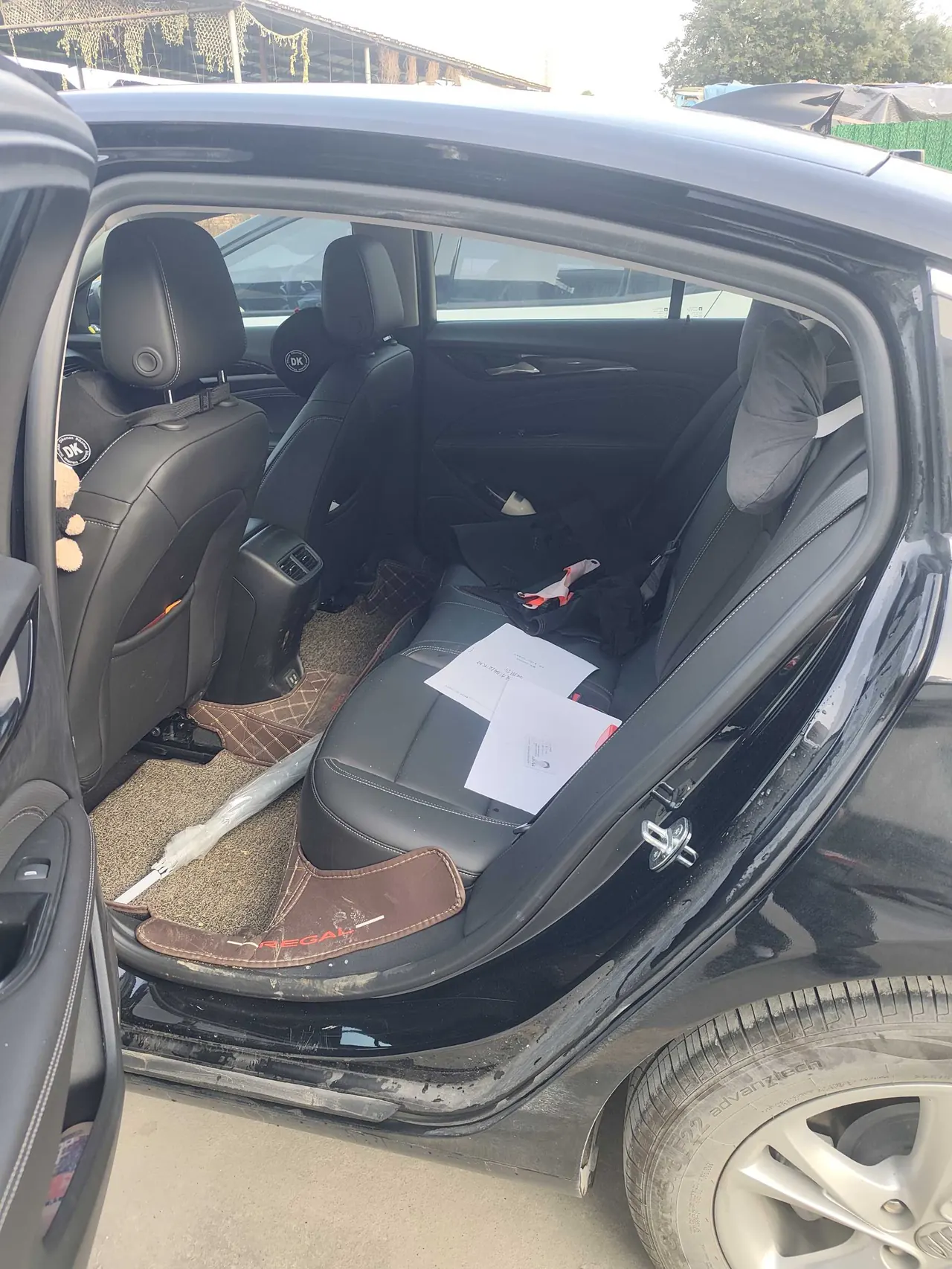 Buick 2025 Regal 1.5T 25T Super Edition Automatic Gear 3
