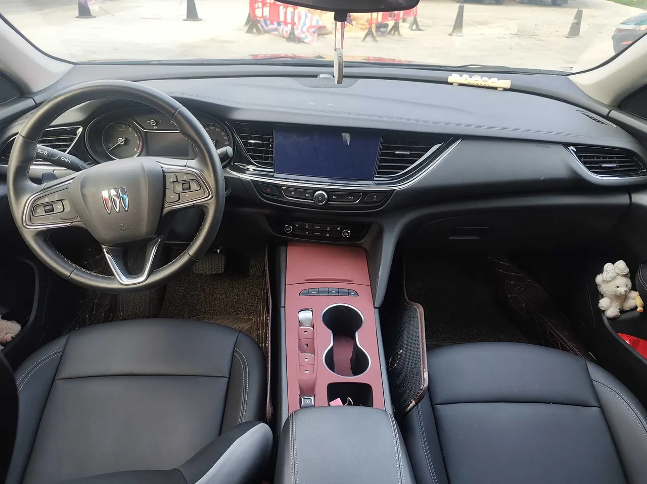 Buick 2025 Regal 1.5T 25T Super Edition Automatic Gear 6