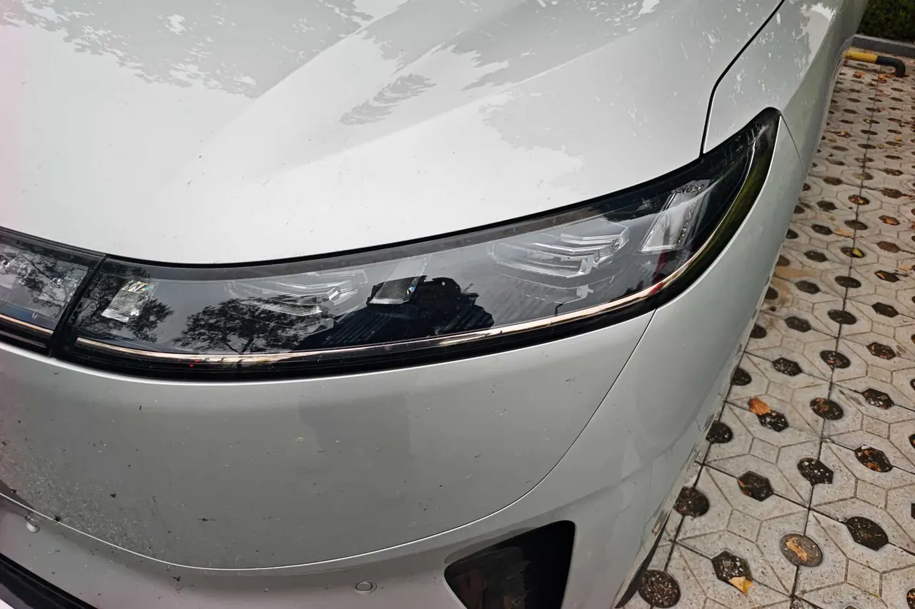 Yi Pai 2025 e π 008 210Ultra such as Yi Edition 5-seat automatic gear 2