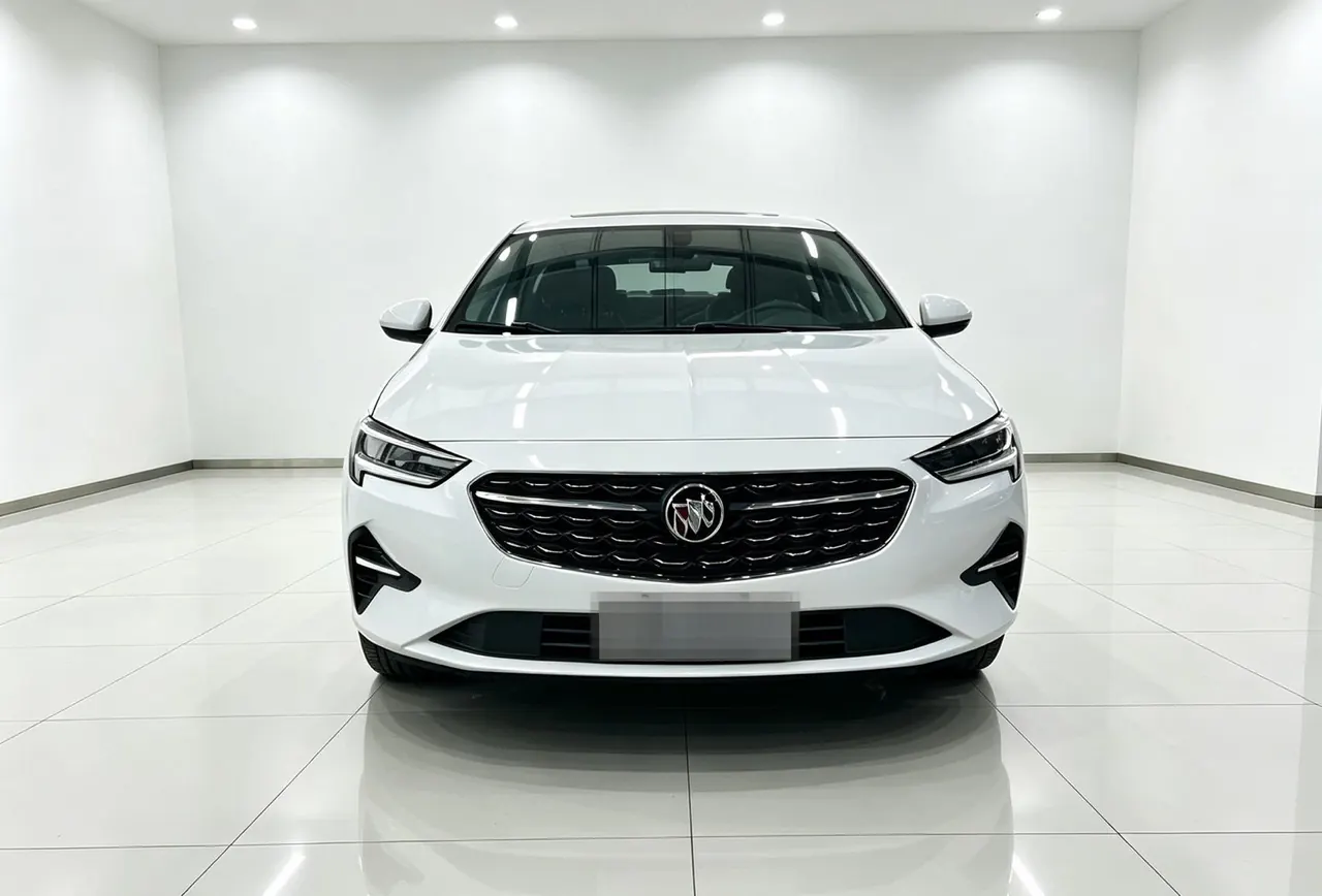 Buick 2022 Regal 1.5T 552T Smart Automatic Gear 2