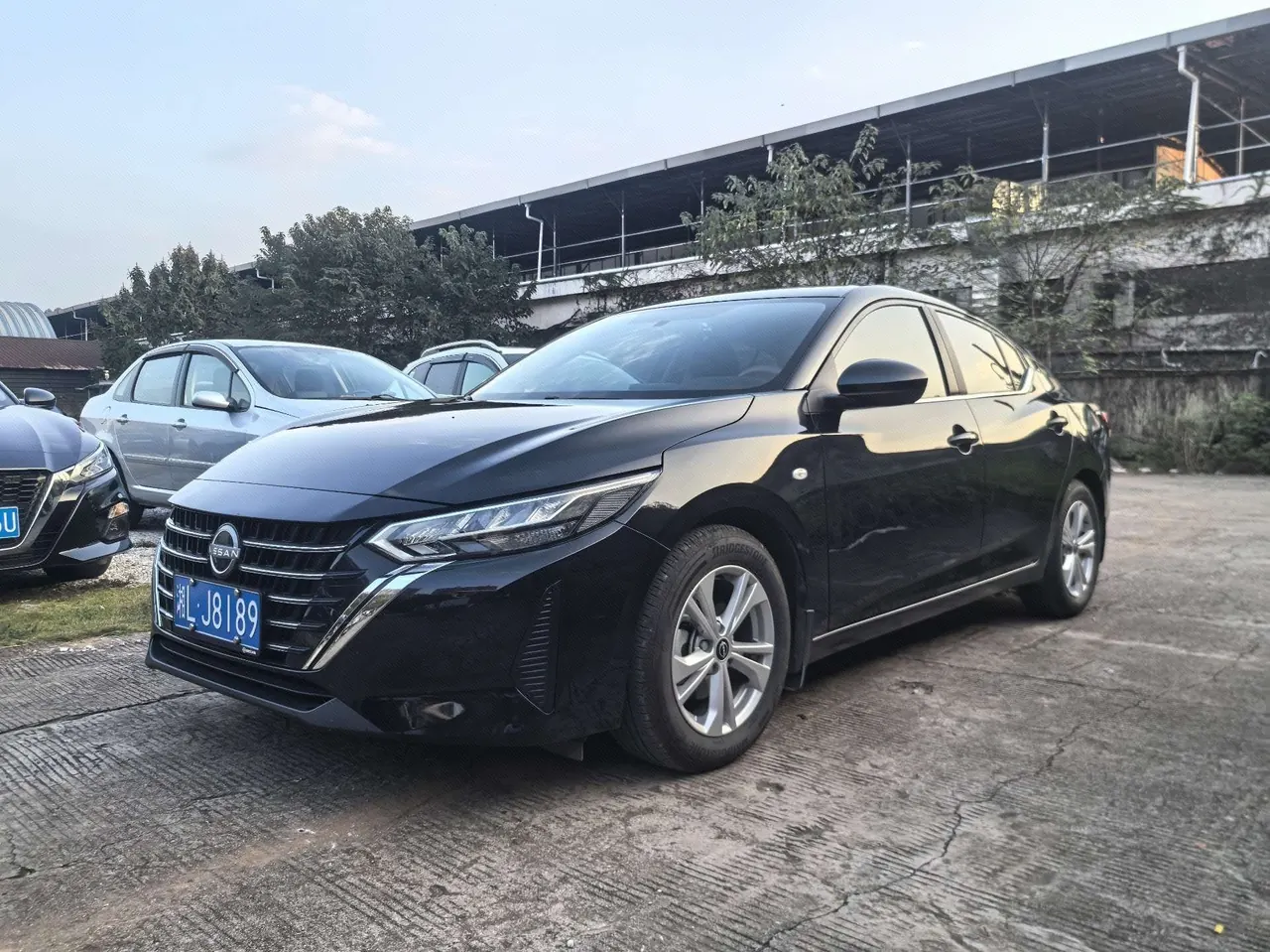 Nissan 2026 Sylphy 1.6 Stepless Pleasant Edition Automatic Gear - View 1