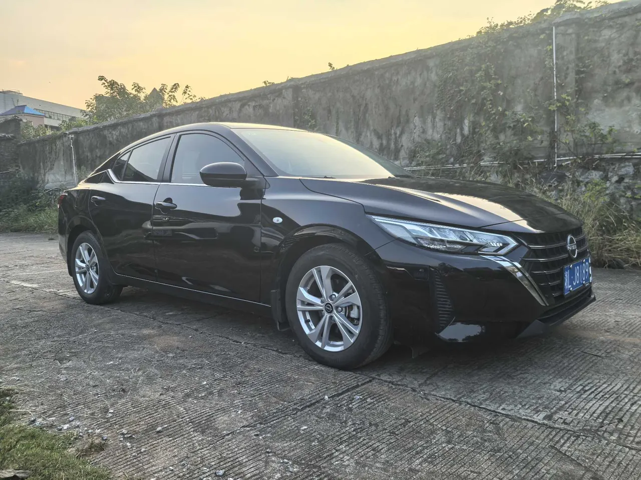 Nissan 2026 Sylphy 1.6 Stepless Pleasant Edition Automatic Gear 2