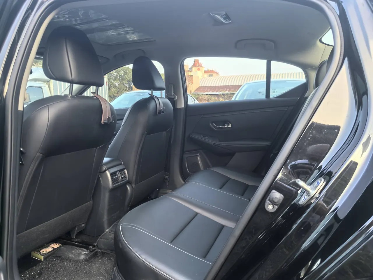 Nissan 2026 Sylphy 1.6 Stepless Pleasant Edition Automatic Gear 4