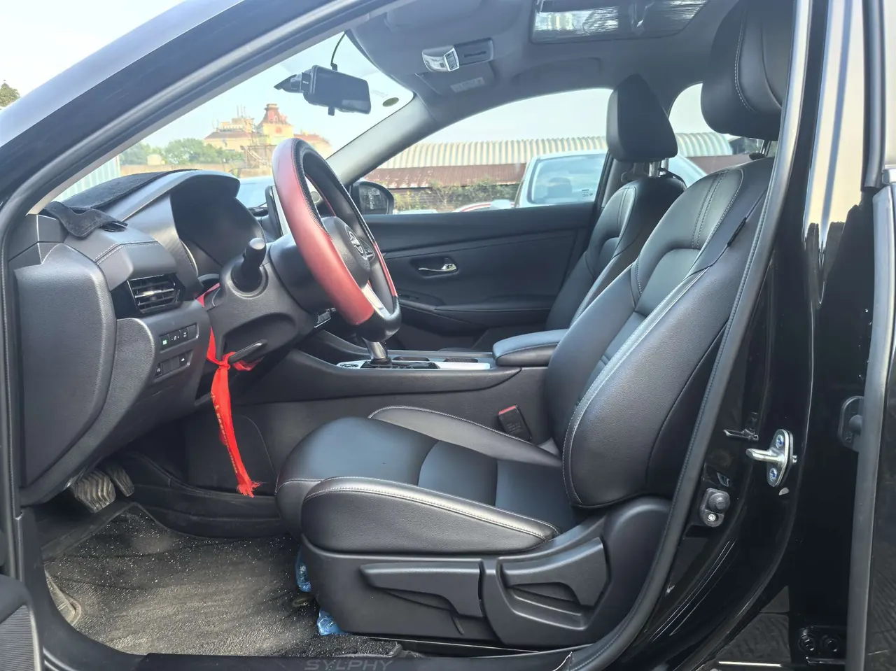 Nissan 2026 Sylphy 1.6 Stepless Pleasant Edition Automatic Gear 5