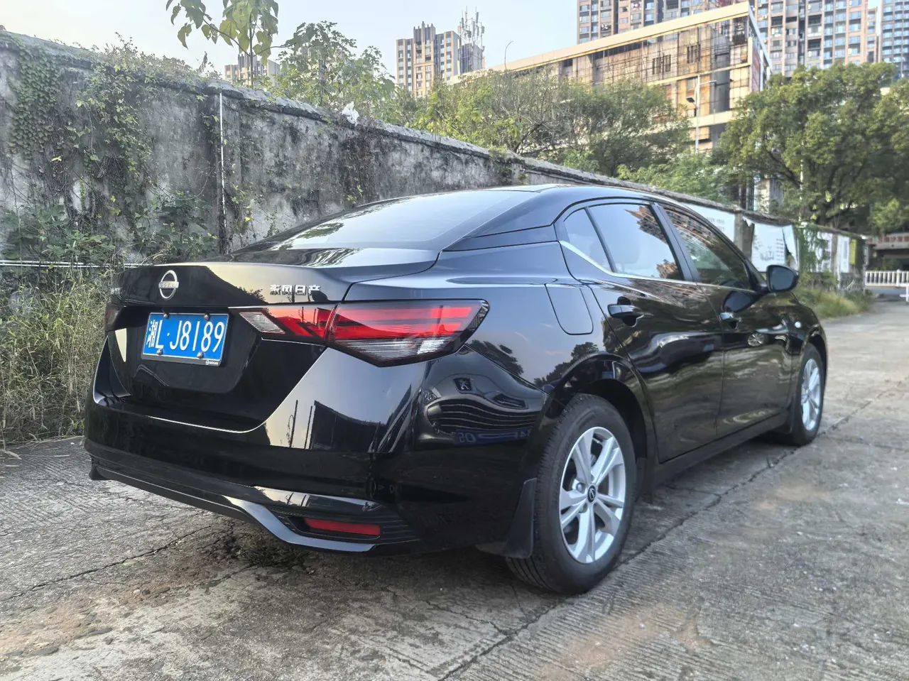 Nissan 2026 Sylphy 1.6 Stepless Pleasant Edition Automatic Gear 6