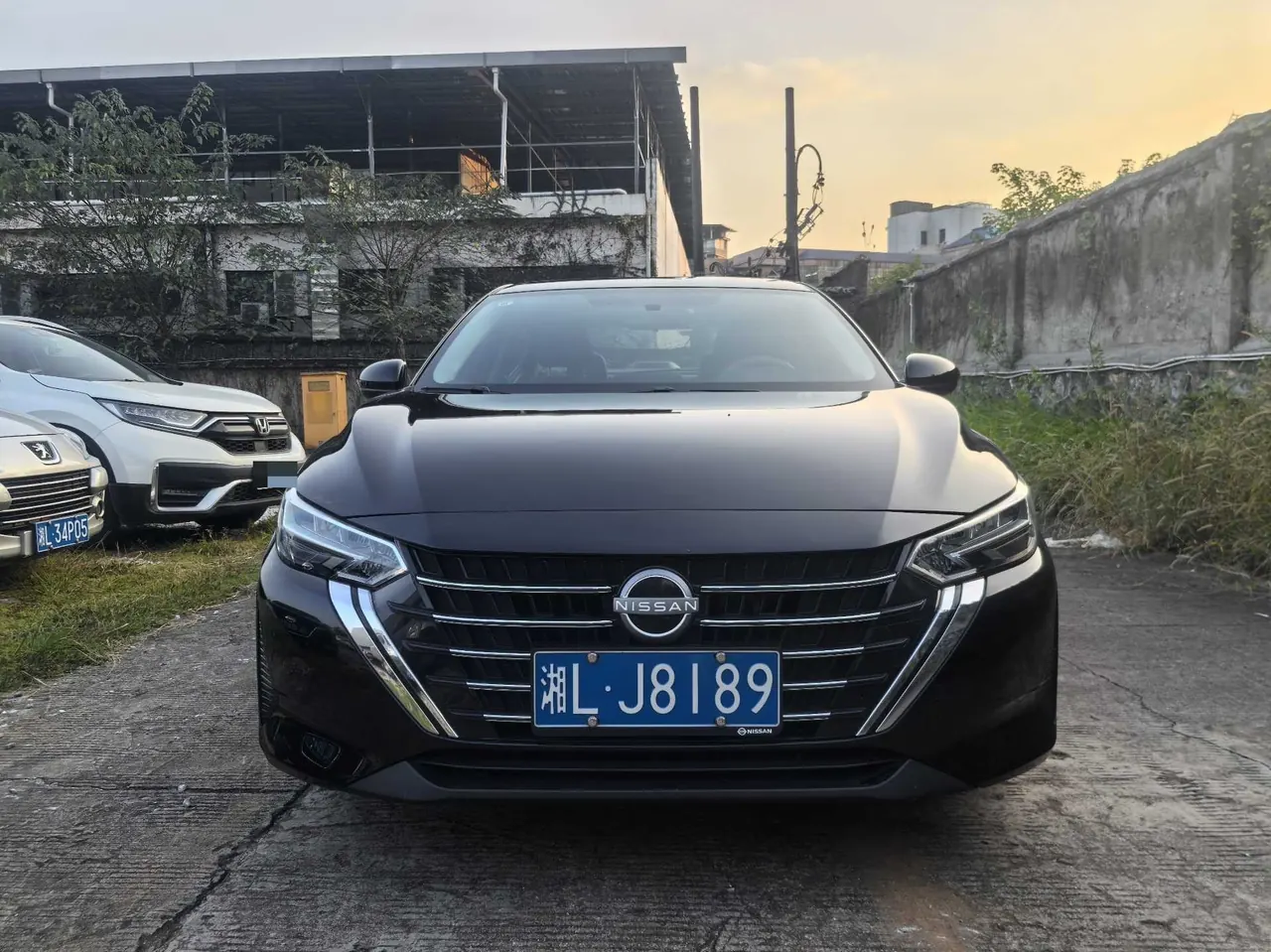 Nissan 2026 Sylphy 1.6 Stepless Pleasant Edition Automatic Gear 7