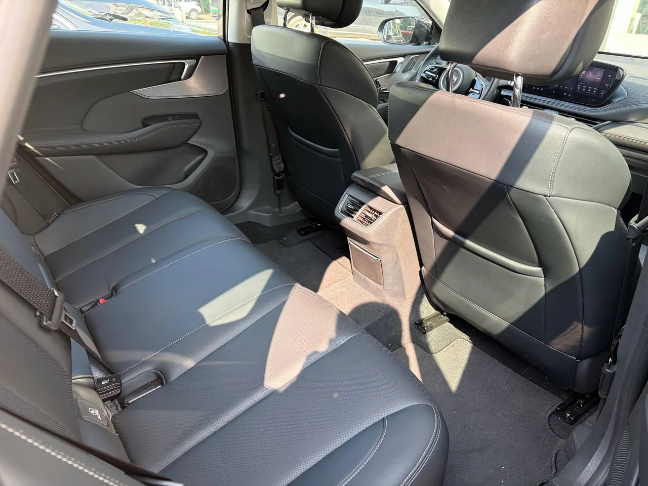 Buick 2025 LaCrosse 48V 2.0T 28T Platinum Edition Automatic Gear 5
