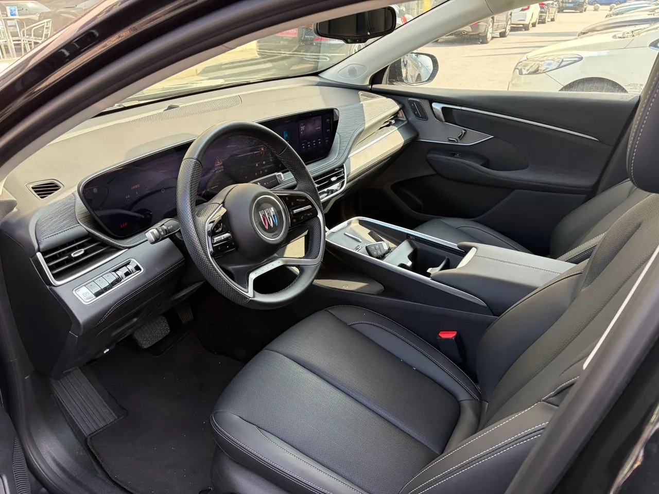 Buick 2025 LaCrosse 48V 2.0T 28T Platinum Edition Automatic Gear 7