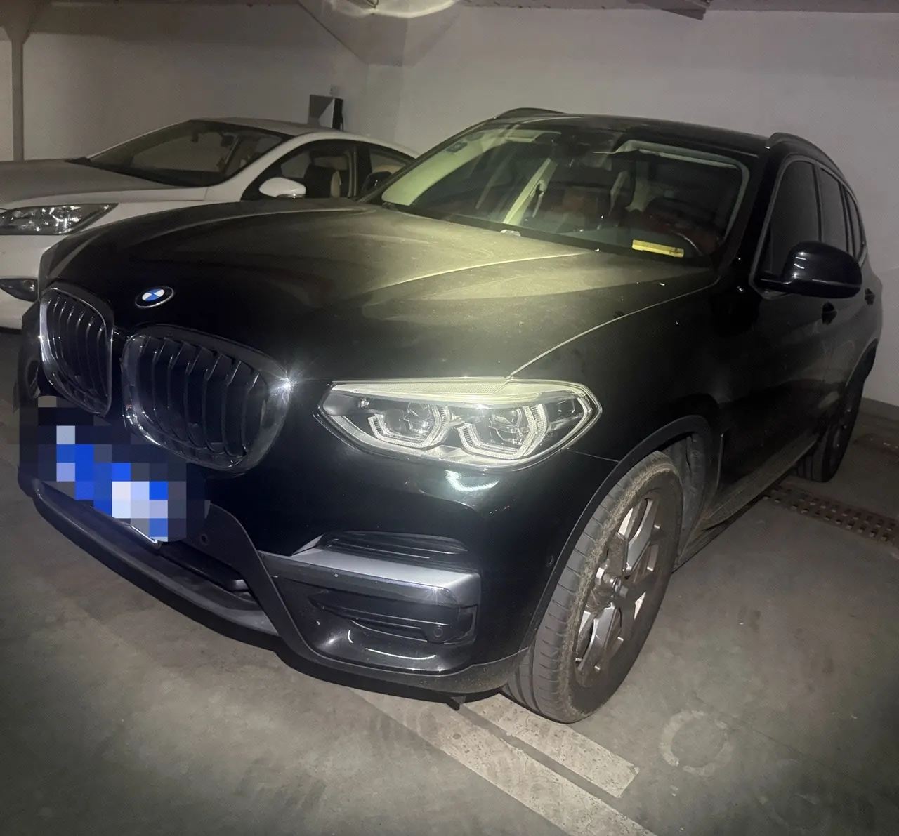 BMW 2020 X3 xDrive28i 2.0T M sports suit automatic gear - View 1