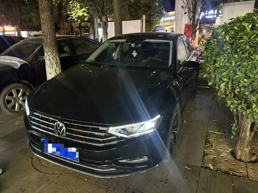 Volkswagen 2020 Magotan 2.0TSI 330TSI luxury automatic transmission - View 1