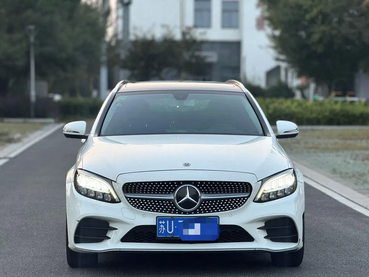 Mercedes Benz Class C (Imported) 2020 C 260 Tourer 48V 1.5T (Modified) Automatic Gear 2